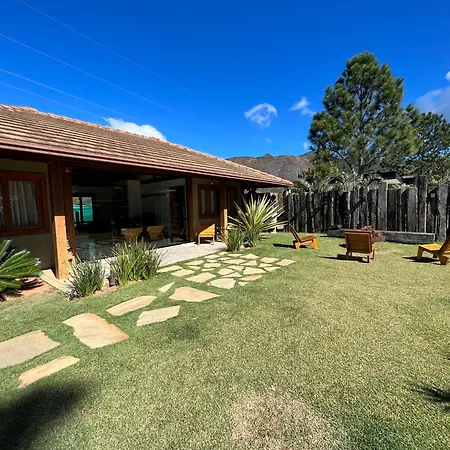 Charmoso Chalet Teresópolis Exterior photo