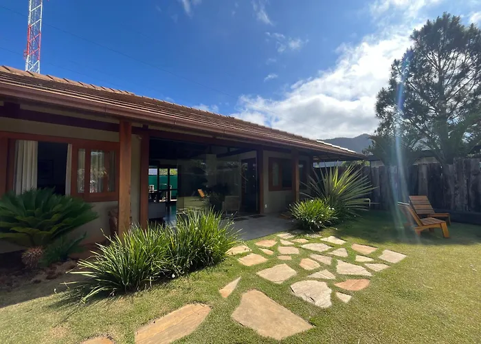 Charmoso Chalet