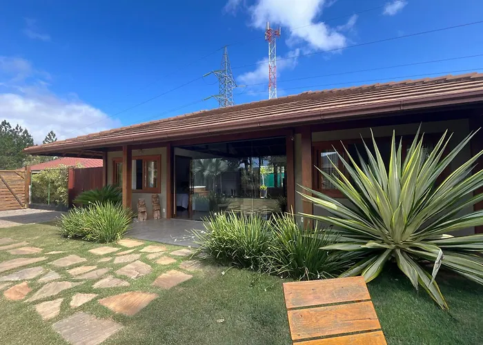 Charmoso Chalet