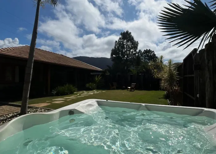 Charmoso Chalet